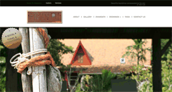 Desktop Screenshot of kohjumvilla.com